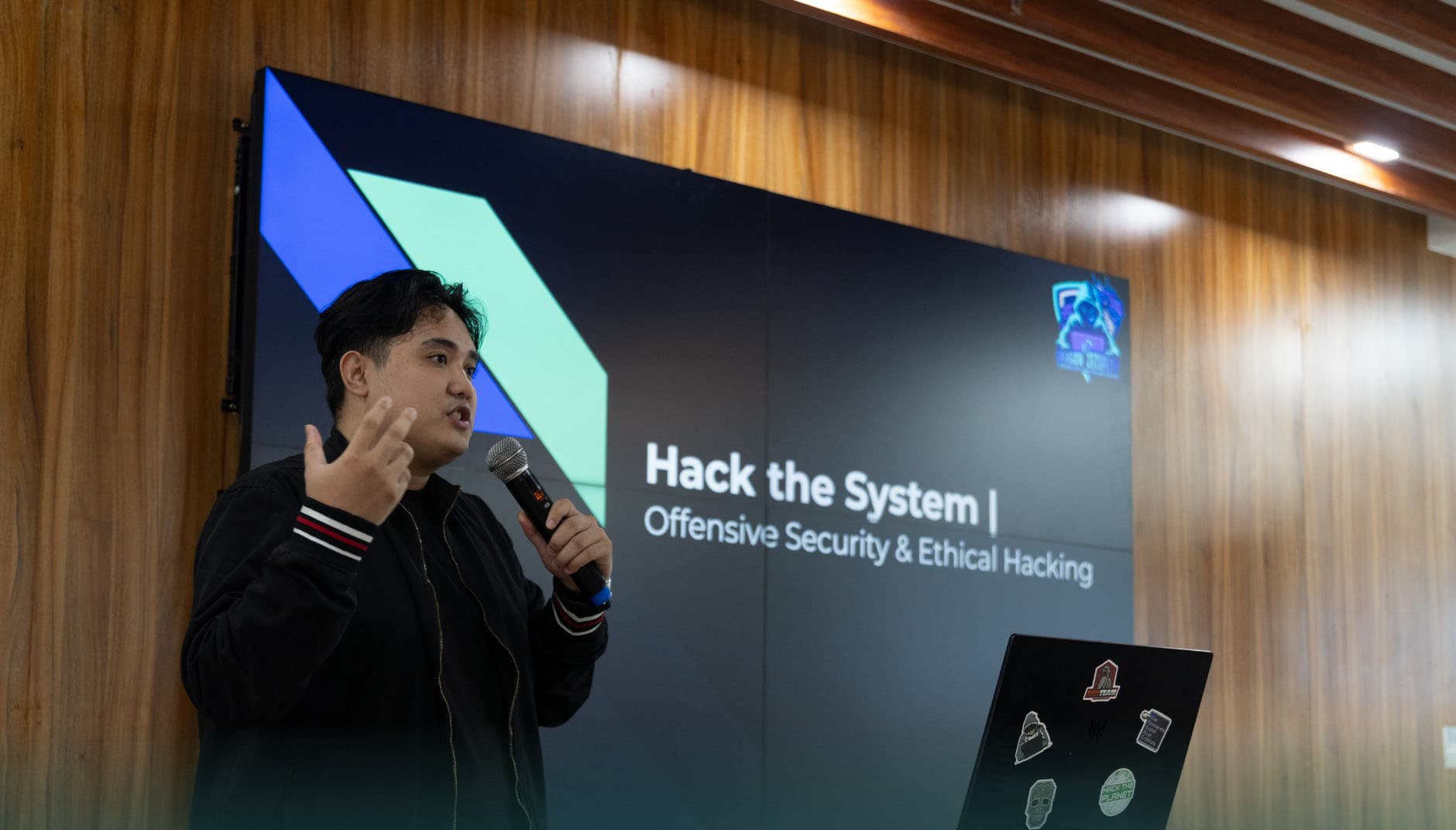 Hack the System: Offensive Security & Ethical Hacking