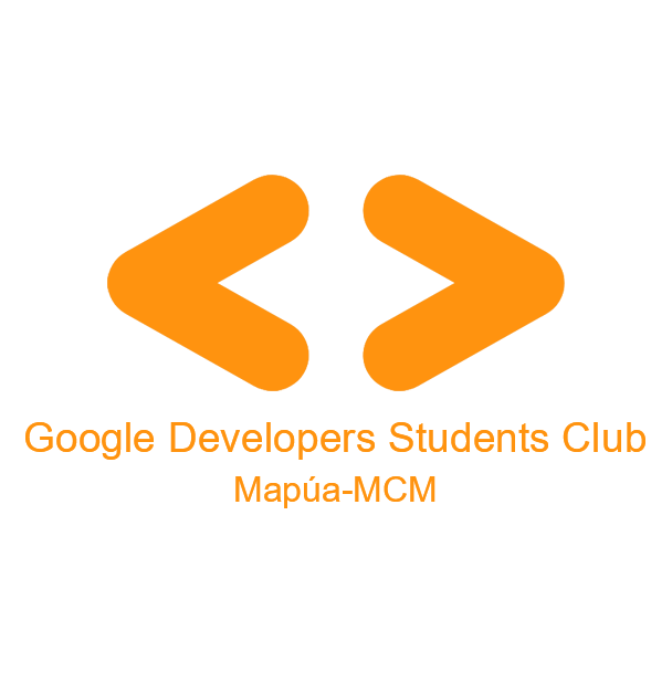 Google Developers Student Clubs Mapúa MCM 